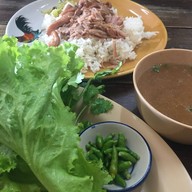 ข้าวขาหมูแปะโจ๊ก