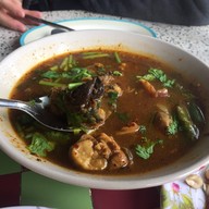 เมนูของร้าน ลาบเด็ด 11 โมง