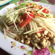 เมนูของร้าน ลาบเด็ด 11 โมง