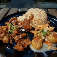 เมนูของร้าน Monkey King