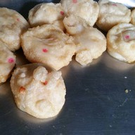 เมนูของร้าน อิ่วก้วย เจ๊ไก่ ตลาดพลู