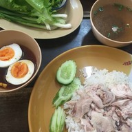 ข้าวขาหมูแปะโจ๊ก