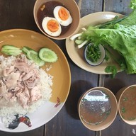 ข้าวขาหมูแปะโจ๊ก