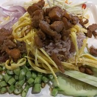 ข้าวหมกไก่สยาม-อินโด