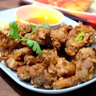 เมนูของร้าน ครัวเจ๊โชค