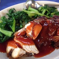 เมนูของร้าน โรงแรมเวียงลคอร