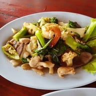 เมนูของร้าน แซบ