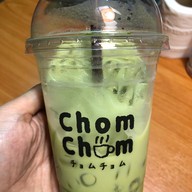 เมนูของร้าน ChomChom Cafe
