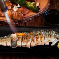 เมนูของร้าน Kita Yakitori Grilled Seafood