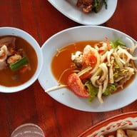 เมนูของร้าน แซบ