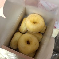 เมนูของร้าน Kinu Donut อารีย์