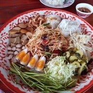 เมนูของร้าน แซบ