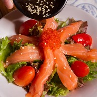 เมนูของร้าน Kita Yakitori Grilled Seafood