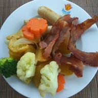 Huong Sen Restaurant Huong Sen Hotel,Ho Chi Minh