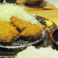 เมนูของร้าน Tonkatsu Mu Sa Shi