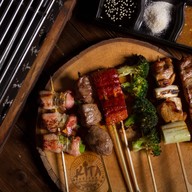 เมนูของร้าน Kita Yakitori Grilled Seafood
