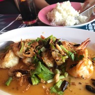 เมนูของร้าน ร้านบ้านเอง