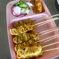 เมนูของร้าน ลูกชิ้นปลาโบราณ