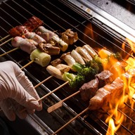 เมนูของร้าน Kita Yakitori Grilled Seafood