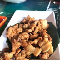 เมนูของร้าน ร้านบ้านเอง