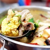 เมนูของร้าน ครัวเจ๊โชค