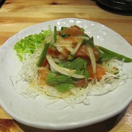 เมนูของร้าน Tonkatsu Mu Sa Shi