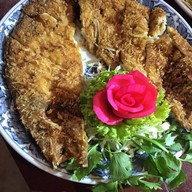 เมนูของร้าน บ้านสวน แม่ละเมียด ณ ขอนแก่น