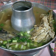 ตี๋หัวปลาหม้อไฟ