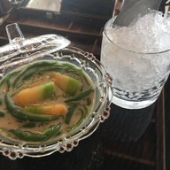 เมนูของร้าน บ้านสวน แม่ละเมียด ณ ขอนแก่น