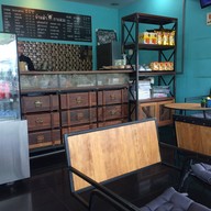 บรรยากาศ บ้านฟ้ากาเเฟสด