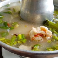 เมนูของร้าน ปราง ริเวอร์ไซด์ รีสอร์ท แอนด์ เรสเตอรองท์