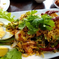 เมนูของร้าน ปราง ริเวอร์ไซด์ รีสอร์ท แอนด์ เรสเตอรองท์