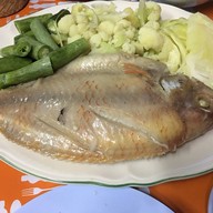 เมนูของร้าน ลาบยโสธร