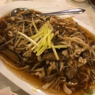 เมนูของร้าน กว้านสิ่วกี่ ตลาดน้อย