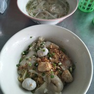 เมนูของร้าน เจ๊เช็งเย็นตาโฟ2 (เฮียไก่)