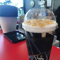 เมนูของร้าน Coffee Today จปร.