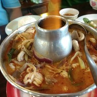 เมนูของร้าน ครัวชายทุ่ง