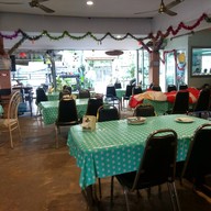 บรรยากาศ ครัวชายทุ่ง