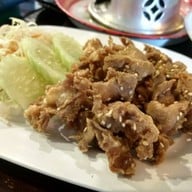 เมนูของร้าน ครัวชายทุ่ง