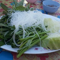 เมนูของร้าน จ่อยลาบยโส บางบ่อ