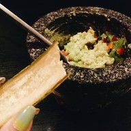 เมนูของร้าน Mejico Groove @ Central World