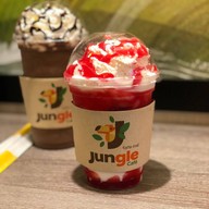 เมนูของร้าน Jungle Cafe Fortune Town