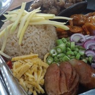 เมนูของร้าน เก๋าลูกหมู