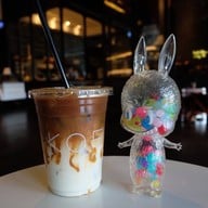 Iced Caramel Macchiato