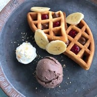 เมนูของร้าน Oxygen Dining Room