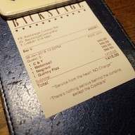 Backstage Cocktail Bar