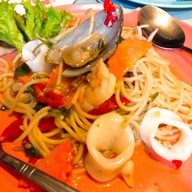 เมนูของร้าน สเต็กครอบครัว