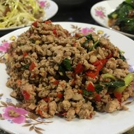 เมนูของร้าน ครัวคุณติ๋ม