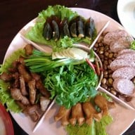 เมนูของร้าน ครัวชายทุ่ง