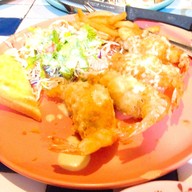 เมนูของร้าน สเต็กครอบครัว